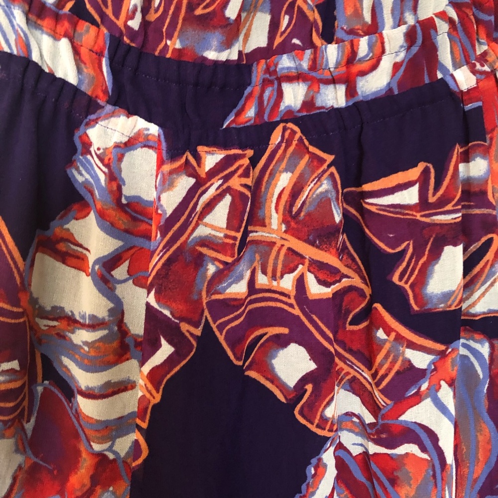 Maxi Floral, Tommy Bahama Maxi XS dress - Picture 4 of 8